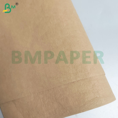 0.55 mm Rulli di carta kraft lavabili ad alta rigidità 150cm*50/100m