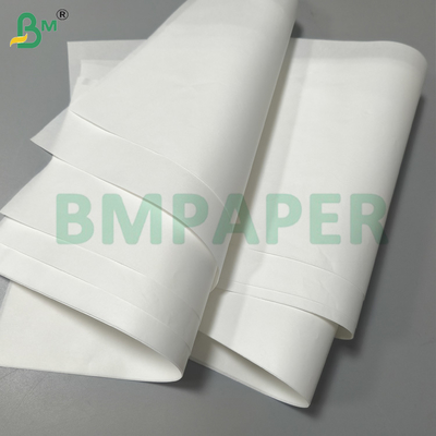Carta separatrice di vetro superficie liscia buona ammortizzazione 36gm 40gm