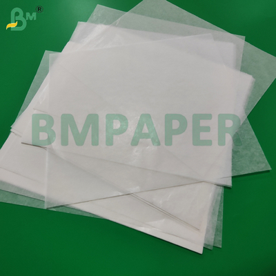 Carta cerata per alimenti da 30 g per avvolgere caramelle, antiaderente, 30 x 30 cm, resistente all'olio