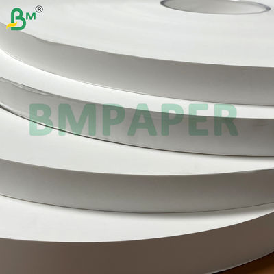 Carta per involucro per bacchette per fast food da 26 g/m² sicura per alimenti FDA, ecologica