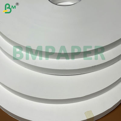 Carta per involucro per bacchette per fast food da 26 g/m² sicura per alimenti FDA, ecologica