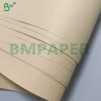 Fogli di carta kraft marrone ad alta resistenza da 60 g/m² e 70 g/m² in pasta riciclata