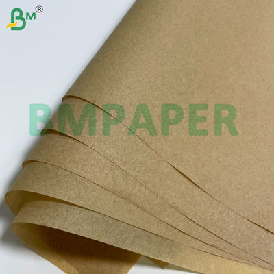 Carta per alimenti antigrasso, resistenza all'umidità 40 g/m² 45 g/m², kit 7, fodere per vassoi per fast food e gastronomia, carta antigrasso per imballaggio