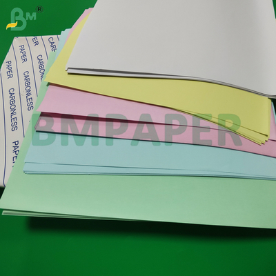65g 75g CF CFB CB Carta per ufficio autocopiante per ricevute finanziarie 21,6 x 27,9 cm