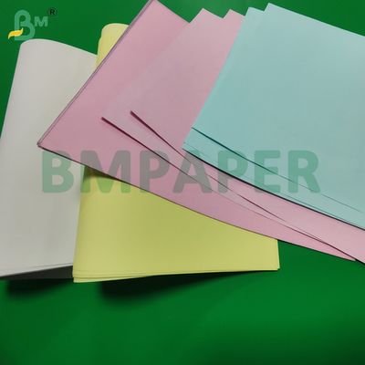 65g 75g CF CFB CB Carta per ufficio autocopiante per ricevute finanziarie 21,6 x 27,9 cm