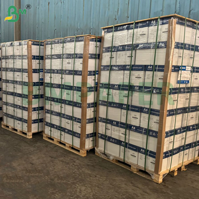 65g 75g CF CFB CB Carta per ufficio autocopiante per ricevute finanziarie 21,6 x 27,9 cm