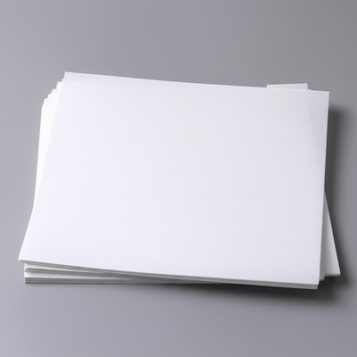 38 grammi 40 grammi Carta a prova di grasso per imballaggio alimentare 8.5 x 11 pollici