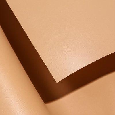 Carta di tessuto da scrivania stampabile A3 A4 con un lato rivestito spessore 0,2 mm