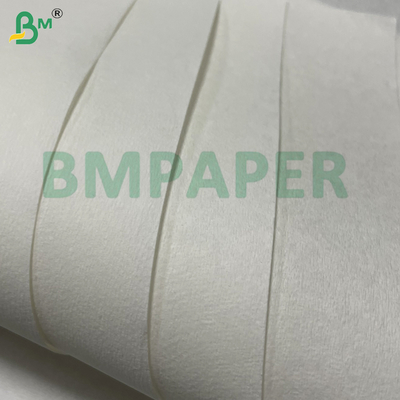 54gsm Bleached Micro - Creped Coffee Filter Base Paper for Automatic Drip Coffee Makers
