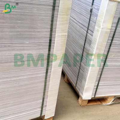 Fogli di carta ondulata bianca 100+80Gsm, fluting singolo lato