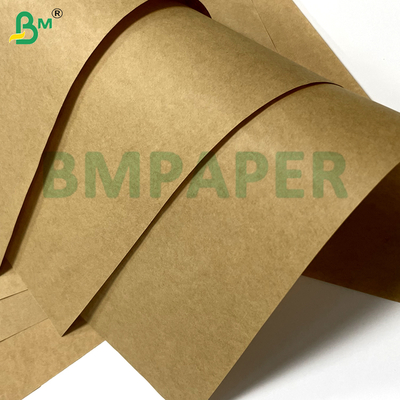 80 g carta kraft estensibile di alta resistenza non sbiancata per borsa da shopping