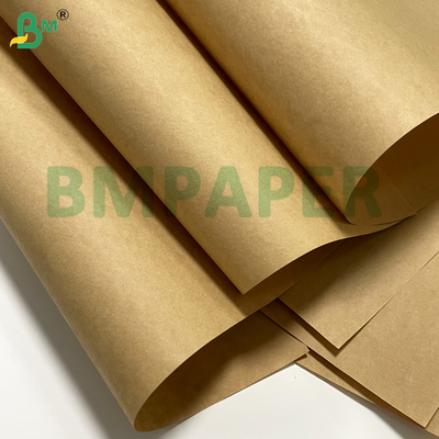 80 g carta kraft estensibile di alta resistenza non sbiancata per borsa da shopping