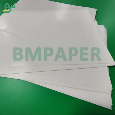 Carta metallizzata a umido da 68 gsm 70 gsm per etichette di birra 70 x 100 cm impermeabile