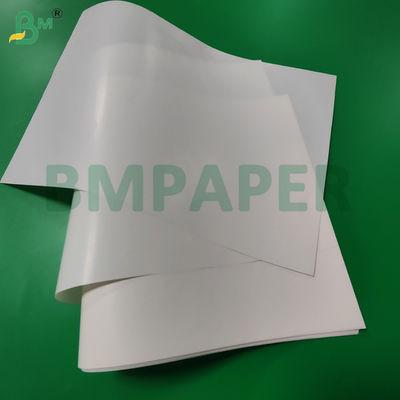 Carta metallizzata a umido da 68 gsm 70 gsm per etichette di birra 70 x 100 cm impermeabile