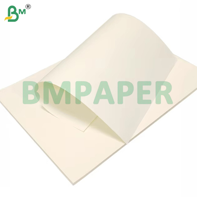 75 g 80 g carta da libro colorata all' avorio a crema per carta stampata