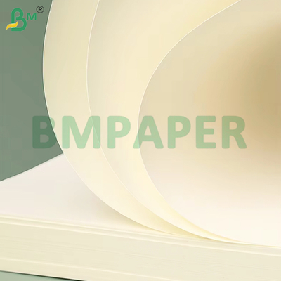 75 g 80 g carta da libro colorata all' avorio a crema per carta stampata
