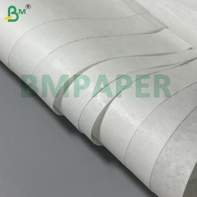 35g 40g Carta Kraft MG Lucida su un lato in rotolo 1100mm per imballaggio