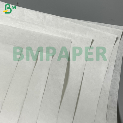 35g 40g Carta Kraft MG Lucida su un lato in rotolo 1100mm per imballaggio