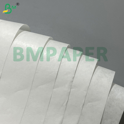 35g 40g Carta Kraft MG Lucida su un lato in rotolo 1100mm per imballaggio