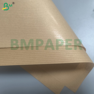 40 g - 80 gm Carta Kraft MG naturale senza sbiancamento per imballaggio regalo
