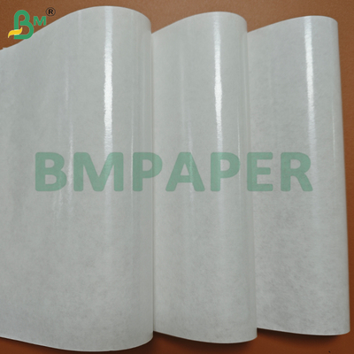 40 gm+10 gm PE rivestito da una parte Gloss MG White Paper Sheets
