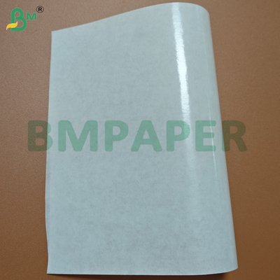 40 gm+10 gm PE rivestito da una parte Gloss MG White Paper Sheets