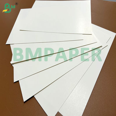 245Gram 265gsm Kit6 1 Side Coating Greaseproof Cardboard For French fries box 70x100cm