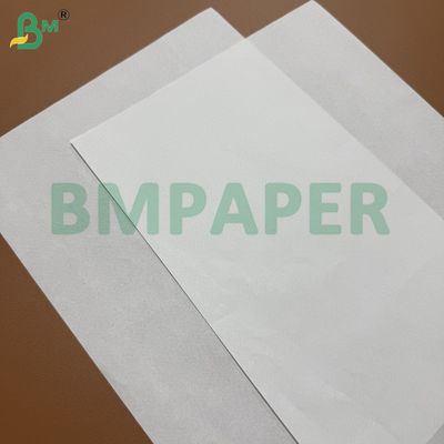 36g White Mouldproof Wrapping Paper Industrial Interleaving Paper Jumbo Roll 2290mm