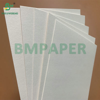 Cartoncino non patinato altamente assorbente d'acqua da 1 mm per la produzione di sottobicchieri per birra
