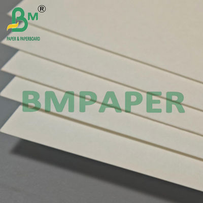 260/275gr Cassaforte a microonde 2 lati carta kraft PE per scatola da pranzo