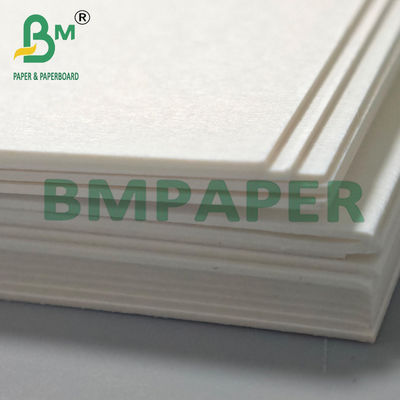 260/275gr Cassaforte a microonde 2 lati carta kraft PE per scatola da pranzo