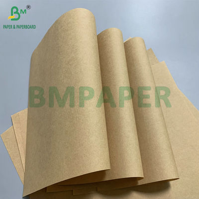 Carta base composita kraft ad alta resistenza allo strappo da 75 g/m² e 80 g/m² per sacchi di cemento