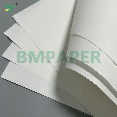 Carta Kraft per cemento ad alta resistenza bianca da 80 g/m² 90 g/m² per imballaggio