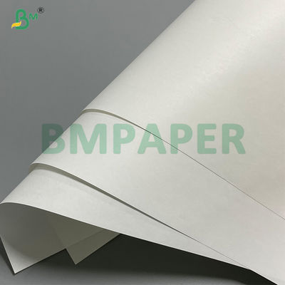 Carta Kraft per cemento ad alta resistenza bianca da 80 g/m² 90 g/m² per imballaggio