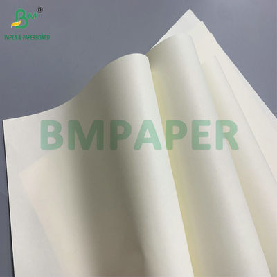 Pulpa di legno Eco-friendly 70g/80g/100g Avorio Carta senza legno Eco-friendly