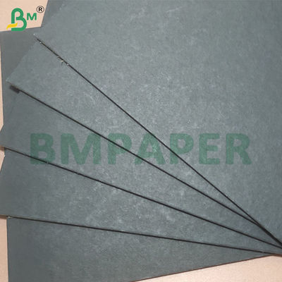 Cartoncino nero da 1mm ad alta rigidità con buon effetto di stampa per cartoni