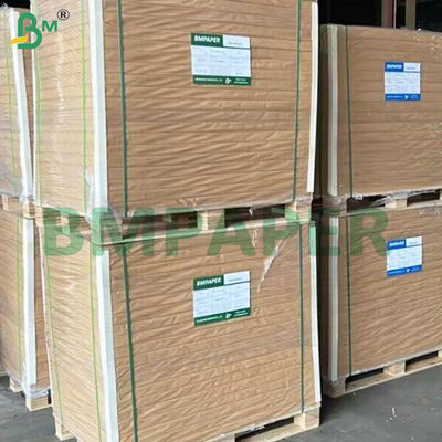 Cartoncino nero da 1mm ad alta rigidità con buon effetto di stampa per cartoni