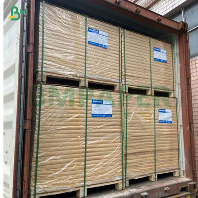 Carta Kraft a strisce in rotolo per protezione flessibile da 60 g/m²