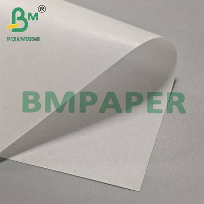 40 g 50 g Rollo di carta da macellaio sbiancato a prova d'olio per avvolgimento della carne 30 x 30 cm