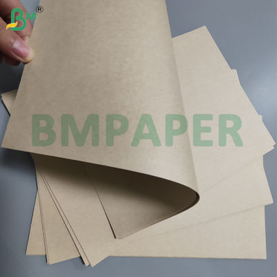 Carta kraft marrone PCB 160 g/m² 190 g/m² Resistenza alle alte temperature 100 cm 120 cm