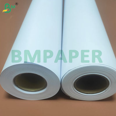80Gsm 2 pollici Core CAD Plotter Paper Rolls per la stampa di ingegneria