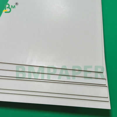 1500 grammi di cartone bianco solido senza acido 75 x 100 cm rivestito a doppio lato