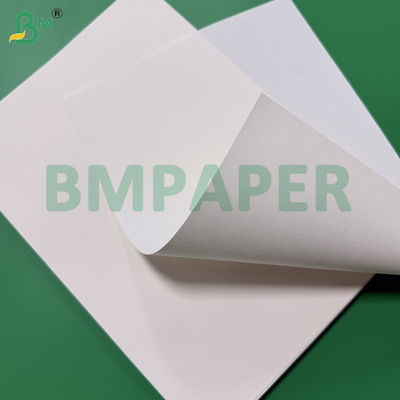 Fogli di carta crema sfusa non patinata da 65 g/m² per la stampa di libri 787x500mm