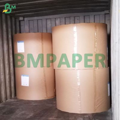 Carta bianca a forma di crema 65 gm per riviste e libri