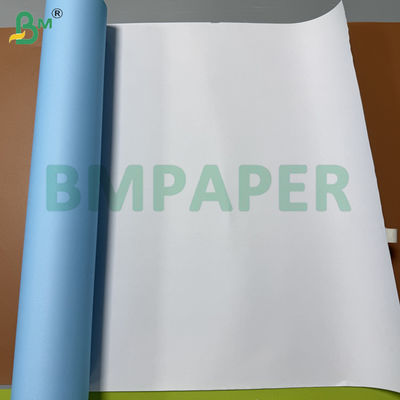 80 grammi di carta digitale in rotoli di cartone bianco 20" x 50m 2"