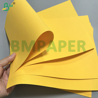85 grammi 90 grammi Fortezza Oro Giallo Carta Kraft Per Involucro 70cm 80cm Rollo