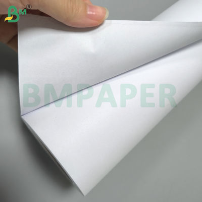 Bond Paper For CAD Printing 36" X 150' Wide Format Ink Jet Bond Rolls