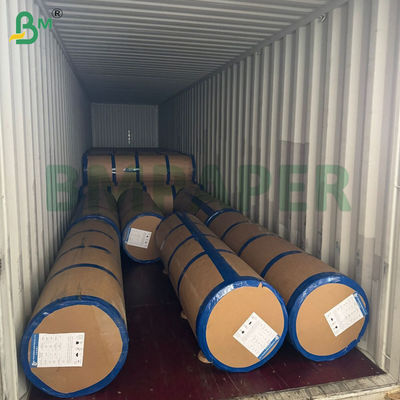 Rotoli di carta riciclata per sacchetti di frutta da 50gr 55gr per proteggere la frutta 800mm 900mm