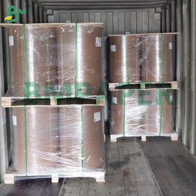 40 gsm Carta bianca per manuali d'uso di medicinali, materiale carta non patinata