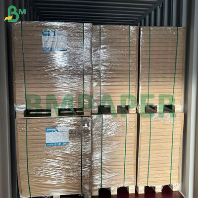 Carta bianca di confezionamento per sigarette C1S carta d'arte 90 gm 100 gm